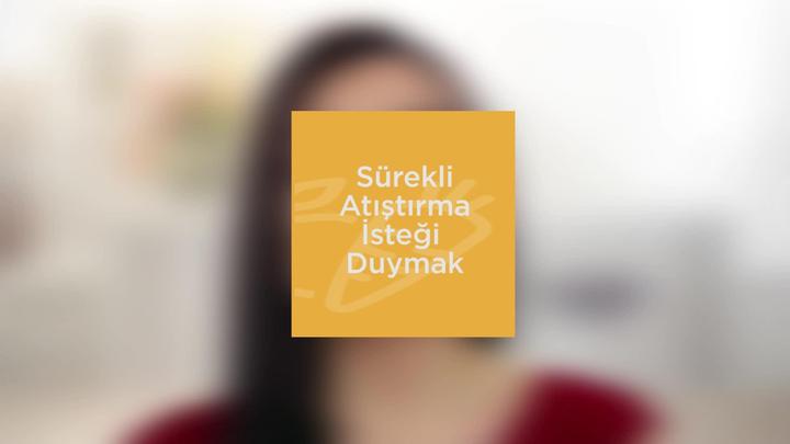 Sürekli Atıştırma İsteği Duyuyorsan…