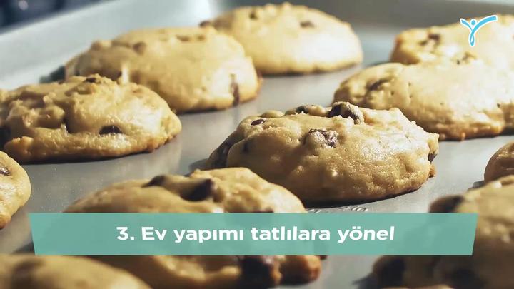 2018'de Bu 5 Maddeyle Şekere Elveda De!