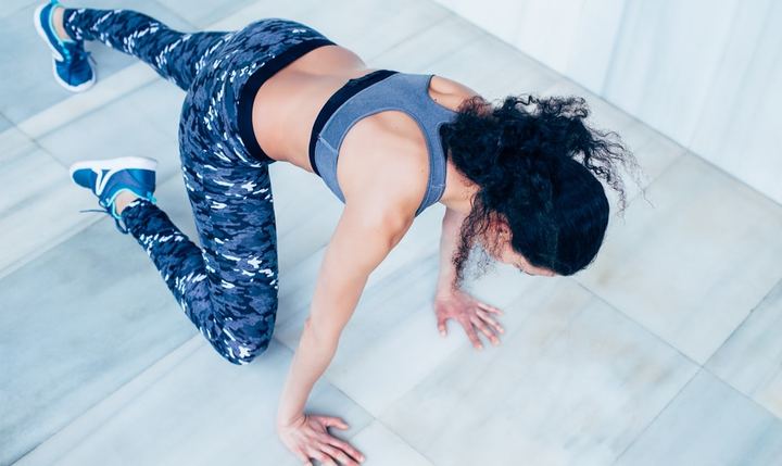 HIIT Egzersiz Setine Var Mısın?