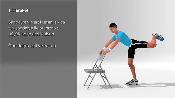 Rahat ve Hazır Ol: Bootcamp Bacak Egzersiz Seti