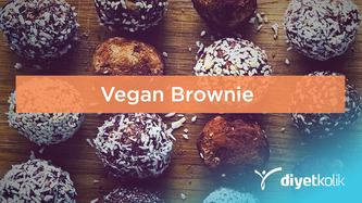 Vegan Brownie