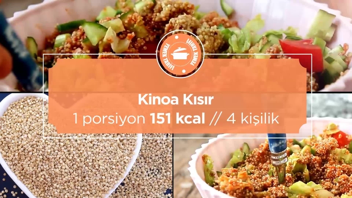 Kinoalı Kısır