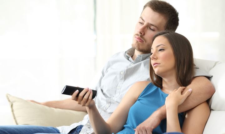 Televizyon Tembelliğine Çözüm: TV Egzersiz Seti