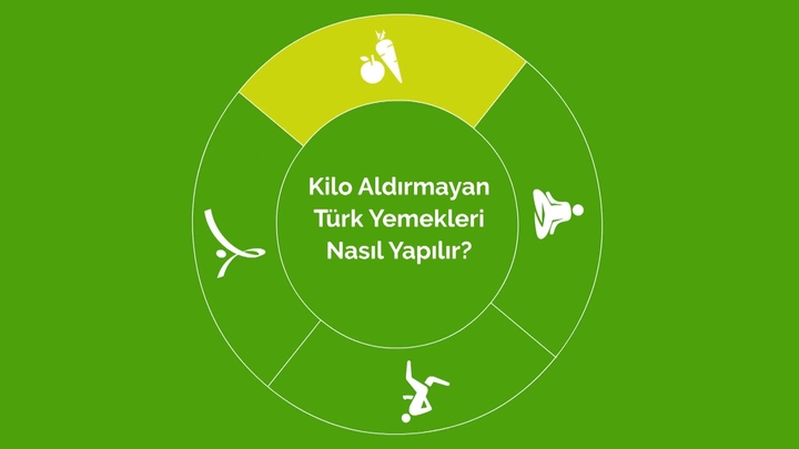 Kilo aldırmayan türk yemekleri nasıl yapılır?