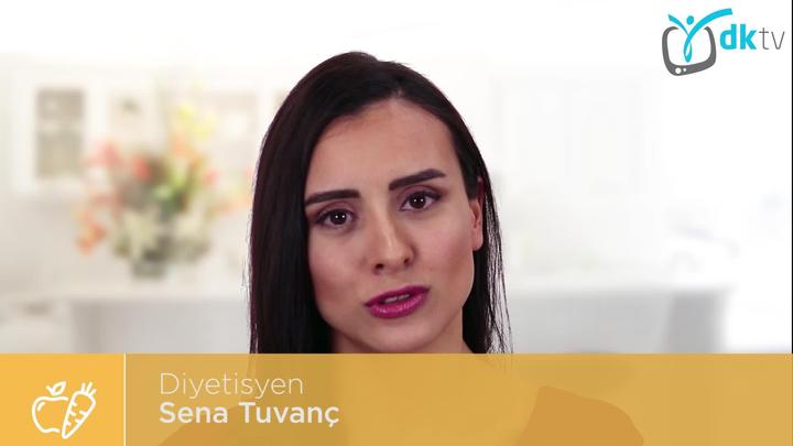 Az yiyerek verdiğin kilolar için söylenecekler var