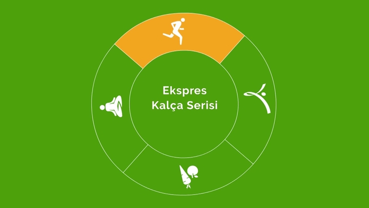 Ekspres kalça serisi