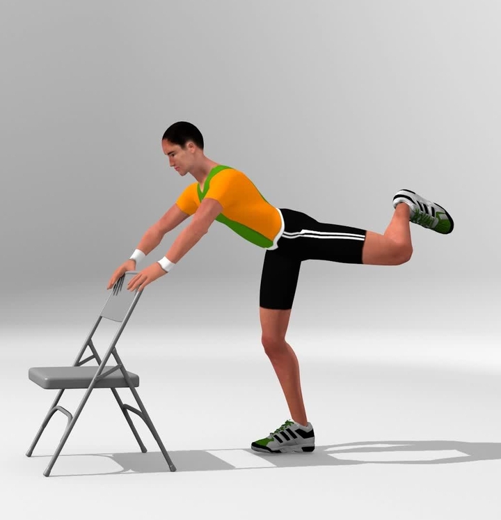 Bootcamp egzersiz seti: Sıkı bacaklar