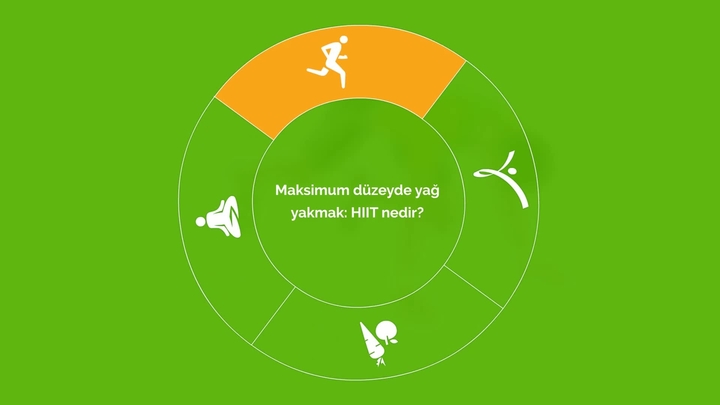 Maksimum düzeyde yağ yakmak: HIIT nedir?