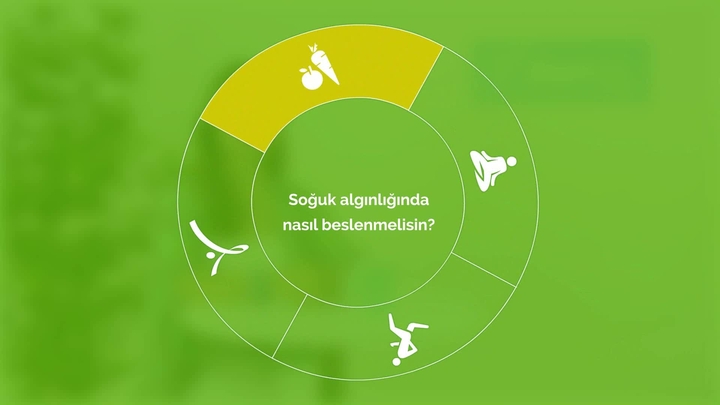 Soğuk algınlığında nasıl beslenmelisin?