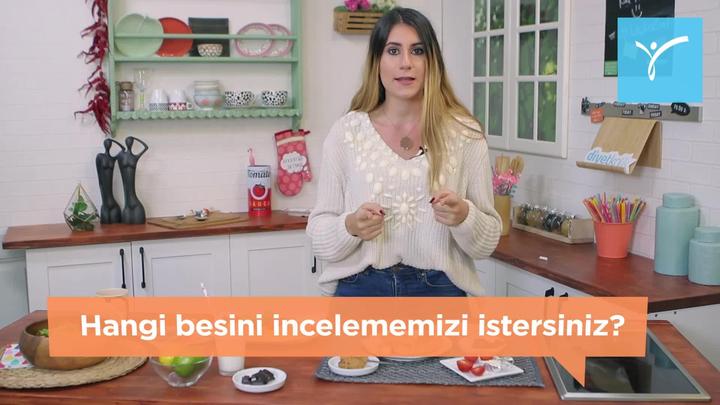 Afiyetle İzleyin, Sağlıklı Beslenin: Diyetisyen Ezgi'yle Kaç Kalori!