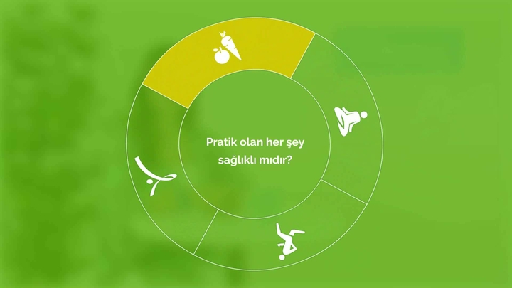 Pratik olan herşey sağlıklı mıdır?