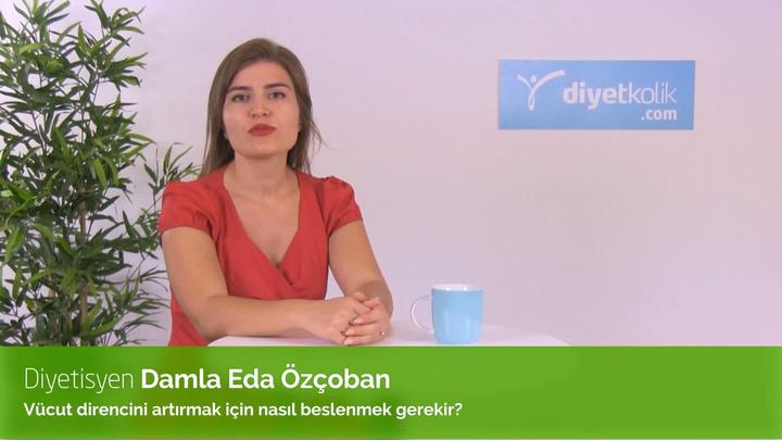 Vücut direncini artırmak için nasıl beslenmelisin?