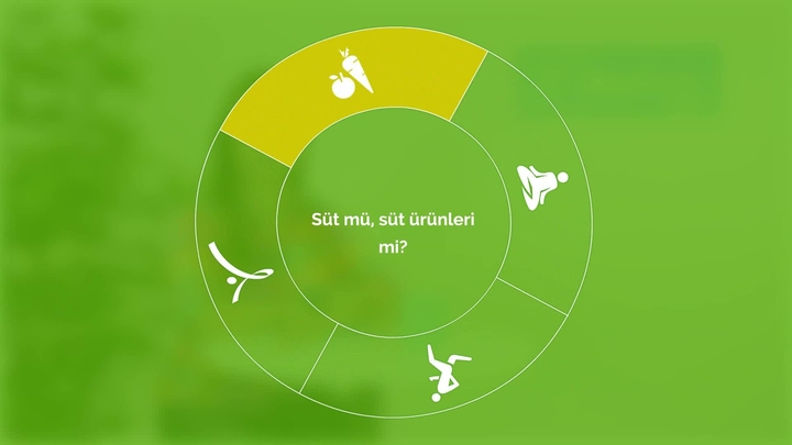 Süt mü, süt ürünleri mi?
