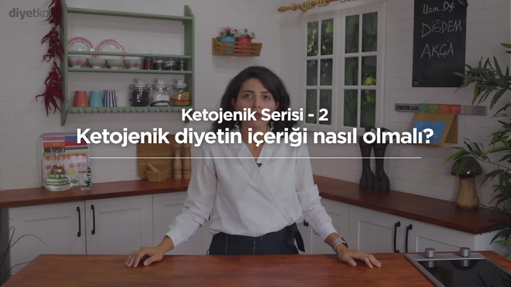 Ketojenik Serisi-2: Ketojenik diyetin içeriği nasıl olmalı?