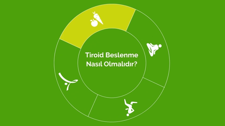 Tiroid beslenme nasıl olmalıdır?