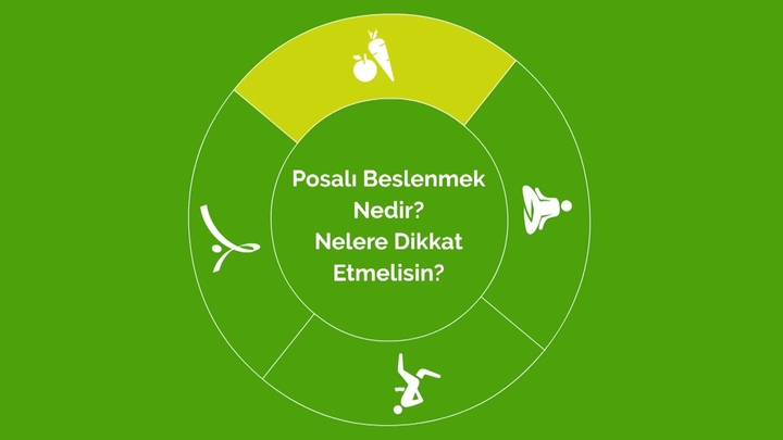 Sonbahara uygun beslen: Posalı beslenme