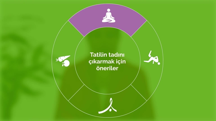 Mutluluk Rehberi: Yaz hafifliği